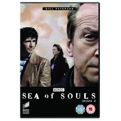 Sea Of Souls - Series 2 [DVD]