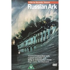 Russian Ark [2003] [DVD]