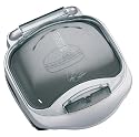 George Foreman 10199 'Baby' Clear Lid Grill