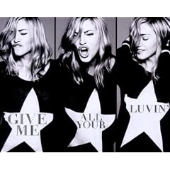 Give Me All Your Luvin'