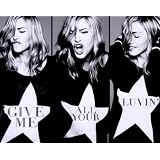 Give Me All Your Luvin'di Madonna