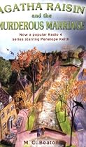 Agatha Raisin and the Murderous Marriage (Agatha Raisin Mysteries, No. 5)
