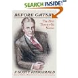 Before Gatsby: The First Twenty-Six Stories by F. Scott Fitzgerald