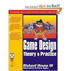 Computer Game Design: Theory and Practice with CDROM