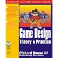 Game Design: Theory and Practice (With CD-ROM)