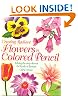 Creating Radiant Flowers in Colored Pencil