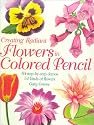 Creating Radiant Flowers in Colored Pencil