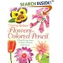 Creating Radiant Flowers in Colored Pencil