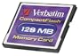 Verbatim128 MB CompactFlash Card