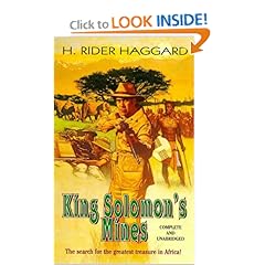 King Solomon's Mines