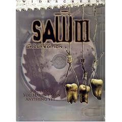 Saw III (Uncut Edition) (Fullscreen)