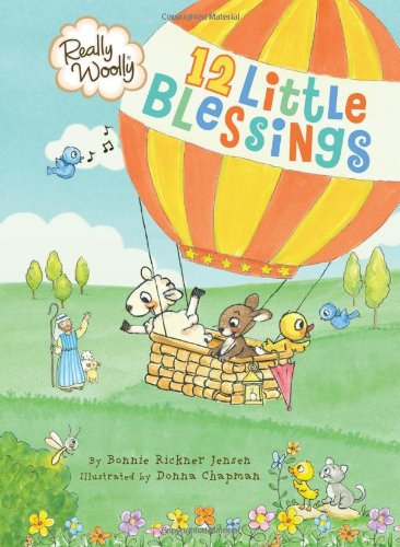 Really Woolly 12 Little Blessings