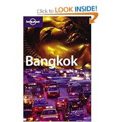 Bangkok (Lonely Planet City Guide)