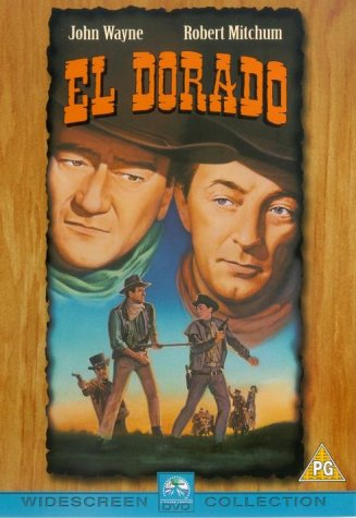 CD-Charts  DVD : El Dorado [1967]