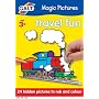 Galt - Magic Picture Pad Travel Fun