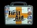Deluxe Veterinarian Recommended First Aid Kit for Pets