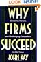 Why Firms Succeed