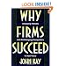 Why Firms Succeed