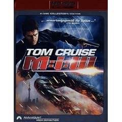 M:I:3 - Mission: Impossible 3 [HD DVD] [Collector's Edition]