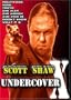 Undercover X [VHS]