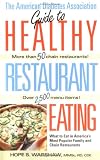 Guide to Healthy Restaurant Eating