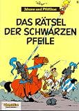 Johann und Pfiffikus, Bd.8, Das R�tsel der schwarzen Pfeile