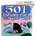 501 Excuses for a Bad Golf Shot (501 Excuses)