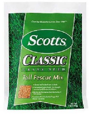 Scotts Lawns #11717 20LB Tall Fesc Seed Mix