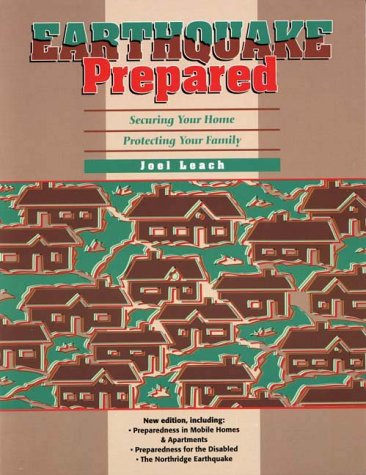 Earthquake Prepared: Securing Your Home, Protecting Your Family.