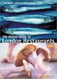 The Rough Guide to London Restaurants (Mini Rough Guides)