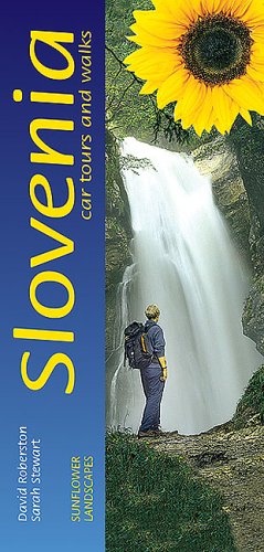 City Travel Guides Discounted  Books : Sunflower Slovenia, 2nd Ed.