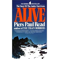 Alive: The Story of the Andes Survivors (Avon Nonfiction)