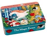 The Magic Forest 100 Piece Puzzle Tin