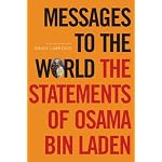 Messages to the World: The Statements of Osama bin Laden book cover