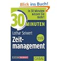 30 Minuten Zeitmanagement