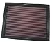 33-2737 K&N High Performance Air Filter