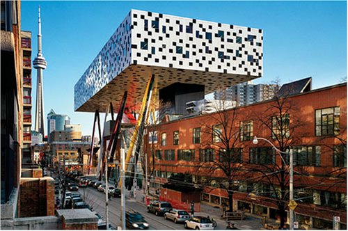 Details in Contemporary Architecture: AsBuilt under The Books Store