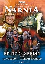 The Chronicles of Narnia: Prince Caspian and The Voyage of the Dawn Treader