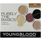 Youngblood Pro Foundation Kits, Tan