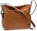 Tignanello Perfect Ten Smooth Double Entry Hobo