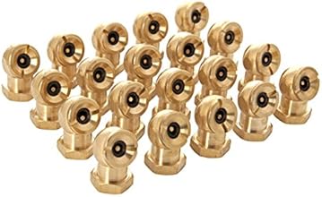 Goni 41000 Cabeza Infladora Llantas del Modelos 1784, Caja de 20 Piezas