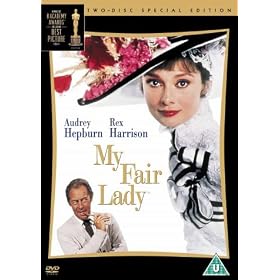 My Fair Lady [VHS] [1965]