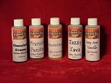 Coffee Bean Flavoring - Egg Nog 4oz bottle