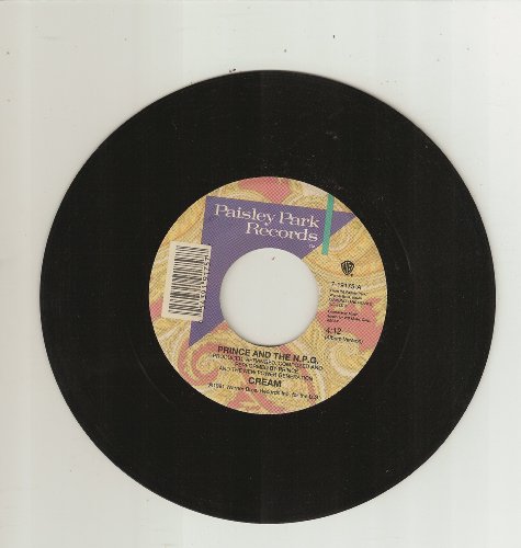 PRINCE AND THE NEW POWER GENERATION - 7 - 33T