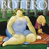 Botero 2005 Calendar