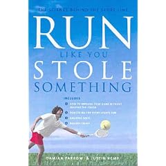 Run Like You Stole Something: The Science behind the Score Line