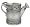 Outhouse Toothbrush Holder by Linda Spivey from Blonder Home Accents