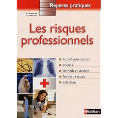 Les risques professionnels