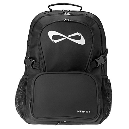 Nfinity Backpack, One Size, Black All Travel Bag