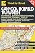 Book AA Street by Street: Cannock, Lichfield, Tamworth (AA Street by Street)